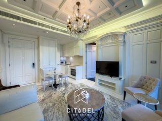 For rent 1 bed condo in Khlong San, Bangkok