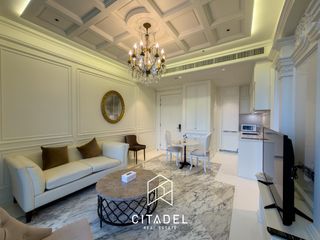 For rent 1 bed condo in Khlong San, Bangkok
