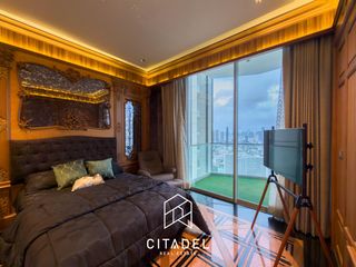 For rent 1 bed condo in Khlong San, Bangkok