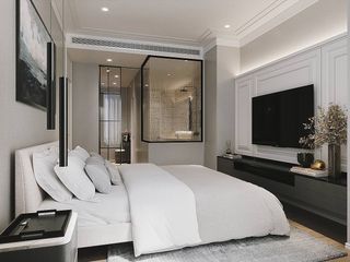 For rent 1 bed condo in Pathum Wan, Bangkok