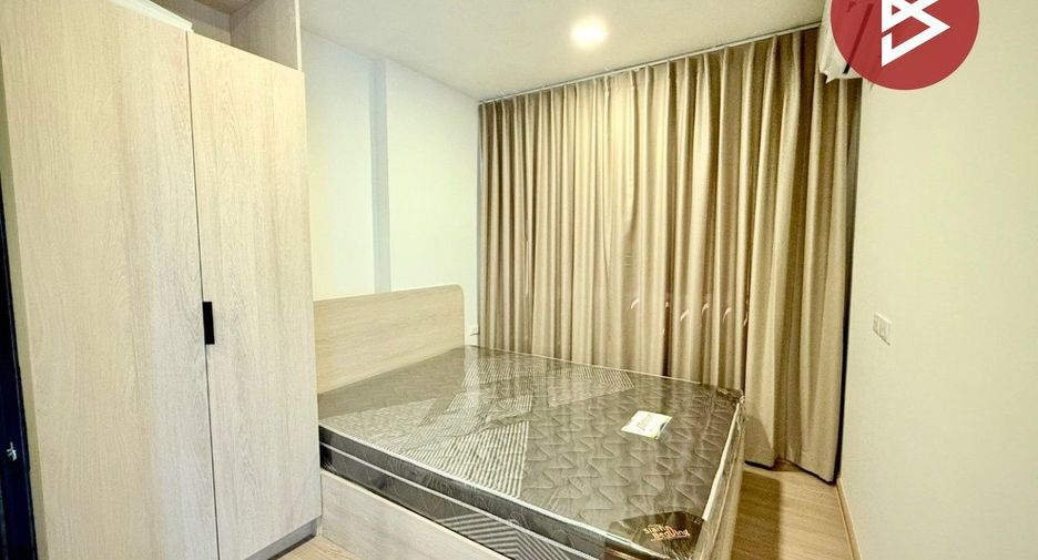 Wohnung zum Kauf mit 1 Zimmer in Si Racha, Chonburi