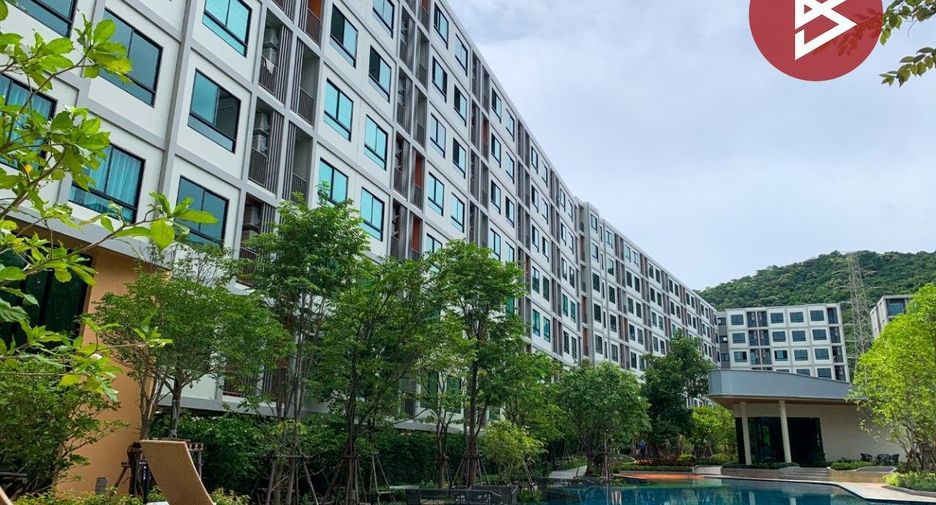 Wohnung zum Kauf mit 1 Zimmer in Si Racha, Chonburi