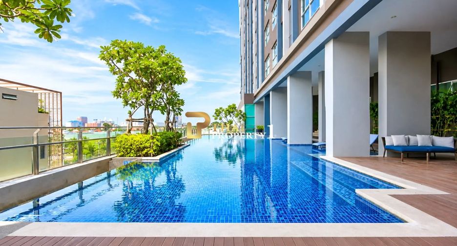 For sale studio condo in Hua Hin, Prachuap Khiri Khan