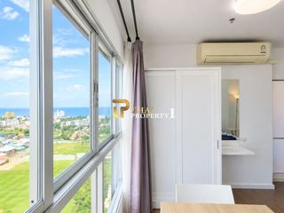 For sale studio condo in Hua Hin, Prachuap Khiri Khan