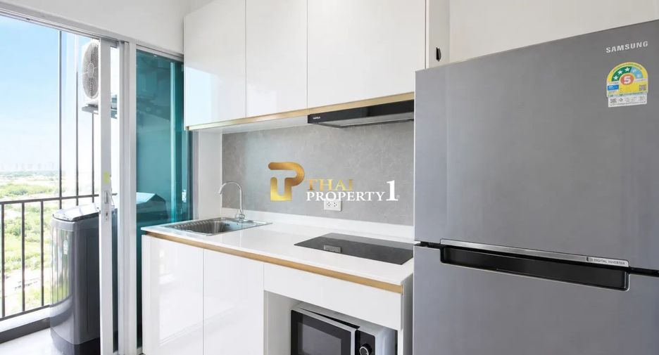 For sale studio condo in Hua Hin, Prachuap Khiri Khan