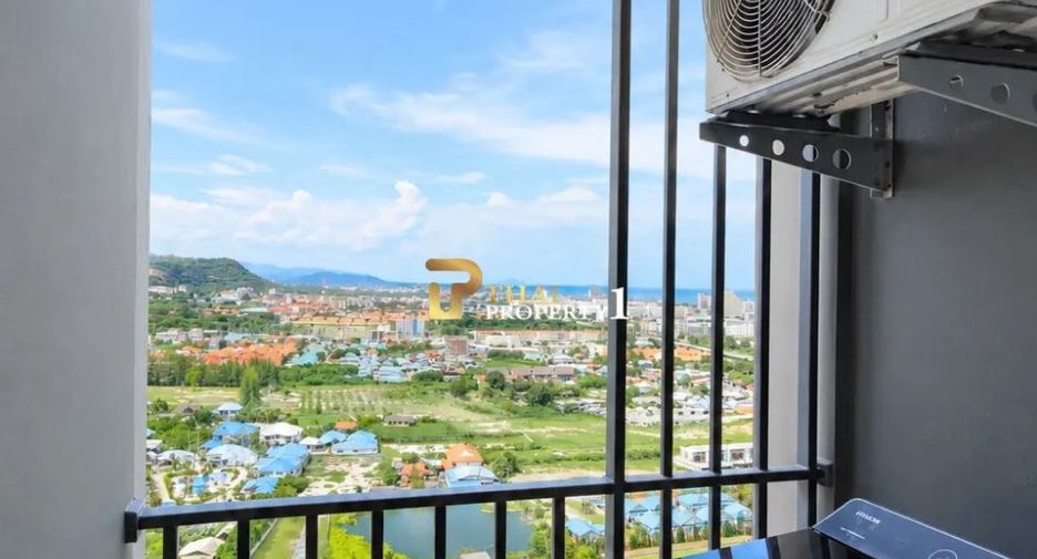 For sale studio condo in Hua Hin, Prachuap Khiri Khan
