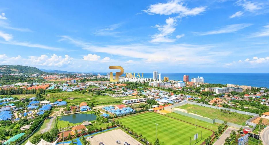 For sale studio condo in Hua Hin, Prachuap Khiri Khan
