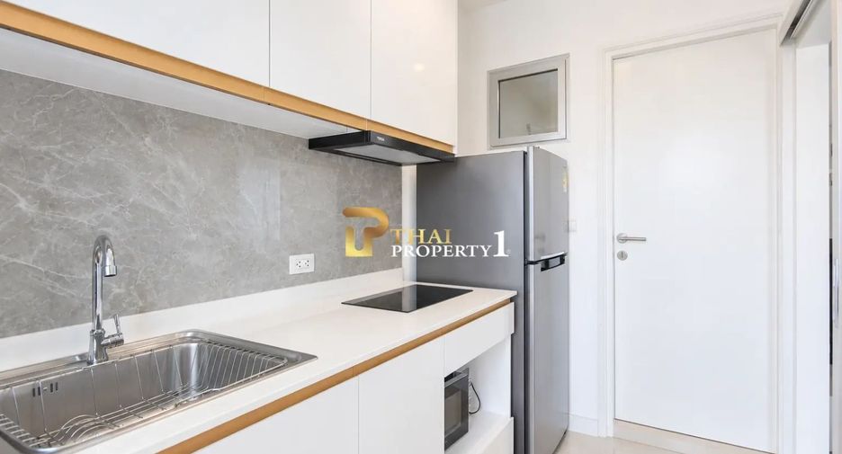 For sale studio condo in Hua Hin, Prachuap Khiri Khan
