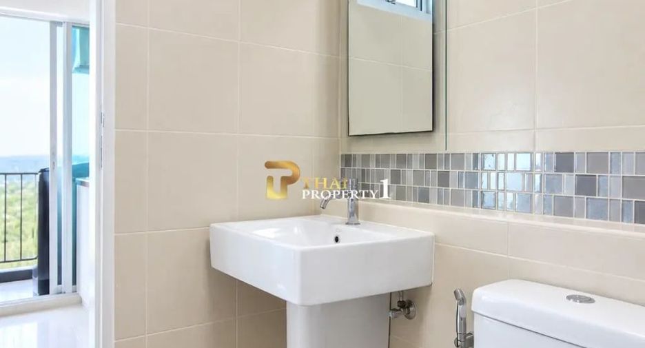 For sale studio condo in Hua Hin, Prachuap Khiri Khan