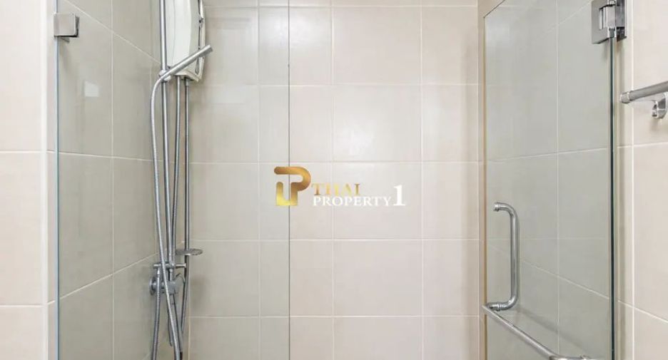 For sale studio condo in Hua Hin, Prachuap Khiri Khan