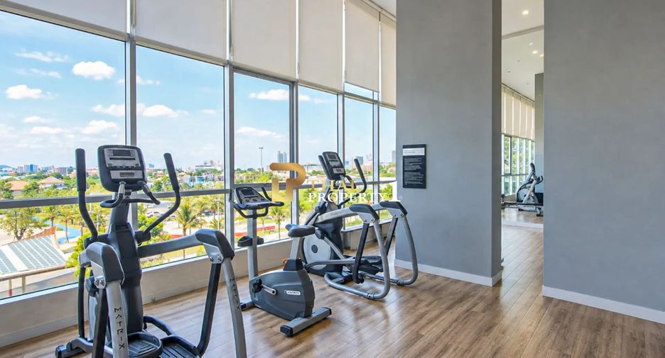 For sale studio condo in Hua Hin, Prachuap Khiri Khan