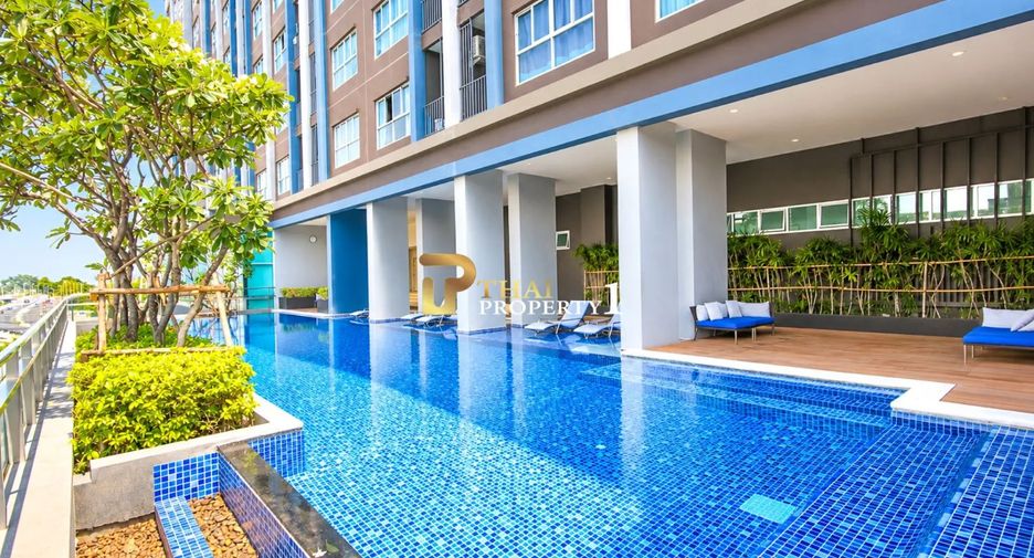 For sale studio condo in Hua Hin, Prachuap Khiri Khan