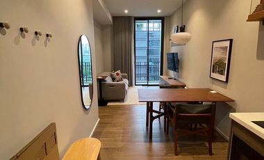 For rent 1 bed condo in Pathum Wan, Bangkok