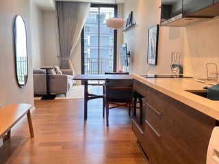 For rent 1 bed condo in Pathum Wan, Bangkok