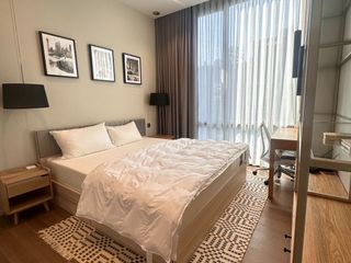 For rent 1 bed condo in Pathum Wan, Bangkok