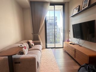 For rent 1 bed condo in Pathum Wan, Bangkok