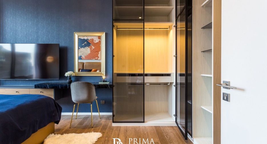 For rent 1 bed condo in Pathum Wan, Bangkok