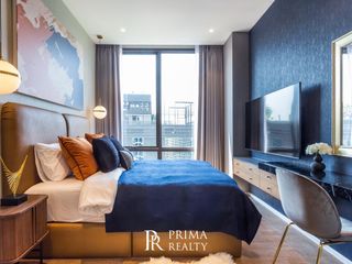 For rent 1 bed condo in Pathum Wan, Bangkok