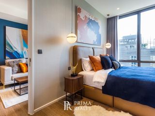 For rent 1 bed condo in Pathum Wan, Bangkok