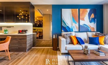 For rent 1 bed condo in Pathum Wan, Bangkok