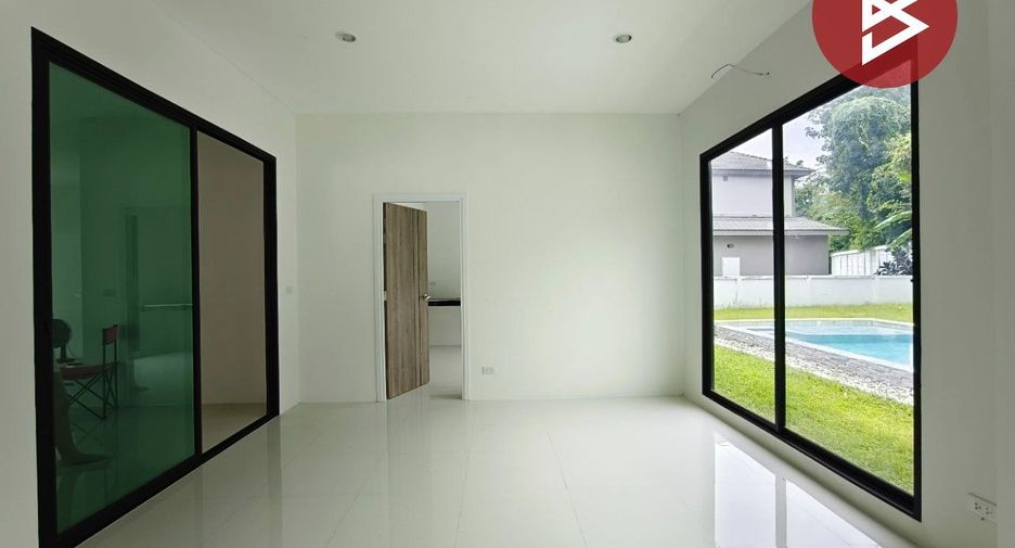 For sale 5 bedrooms house in Khao Khitchakut, Chanthaburi