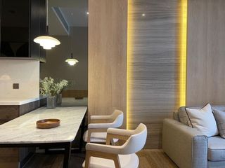 Condo en alquiler de 1 habitaciones en Pathum Wan, Bangkok