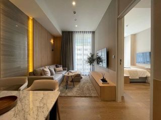 Condo en alquiler de 1 habitaciones en Pathum Wan, Bangkok