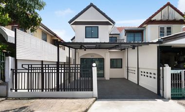 À vendre 3 chambres maison à Pak Kret, Nonthaburi