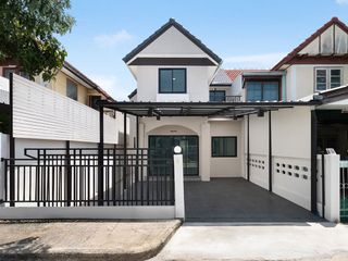 À vendre 3 chambres maison à Pak Kret, Nonthaburi