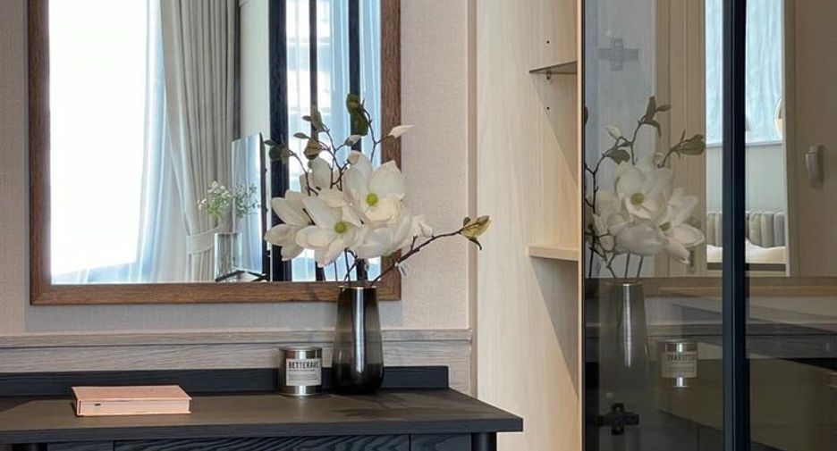 For rent 1 bed condo in Pathum Wan, Bangkok