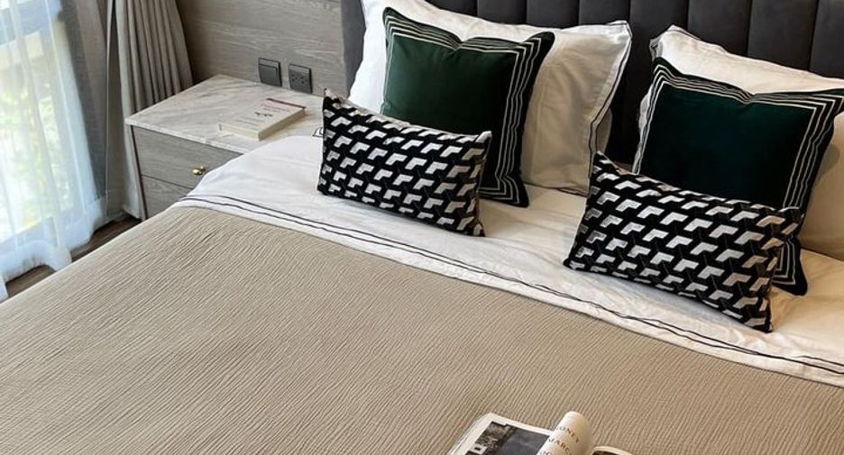 For rent 1 bed condo in Pathum Wan, Bangkok