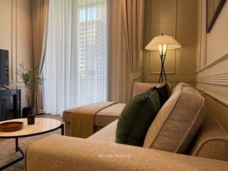 À louer 1 chambre condo à Pathum Wan, Bangkok