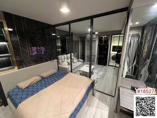 For rent 1 bed condo in Khlong San, Bangkok