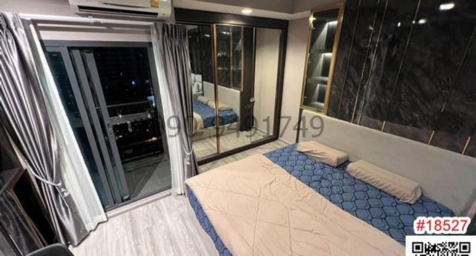 For rent 1 bed condo in Khlong San, Bangkok