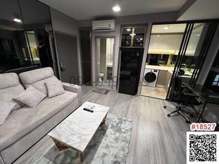 For rent 1 bed condo in Khlong San, Bangkok
