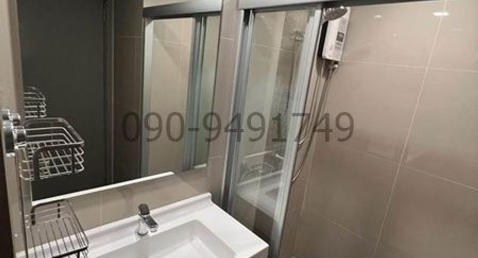 For rent 1 bed condo in Khlong San, Bangkok