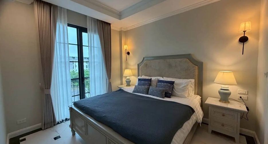 ขาย 6 ห้องนอน ทาวน์เฮ้าส์ ใน เมืองเชียงใหม่, เชียงใหม่