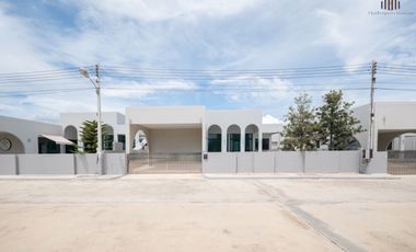 For sale 3 bedrooms house in Cha Am, Phetchaburi