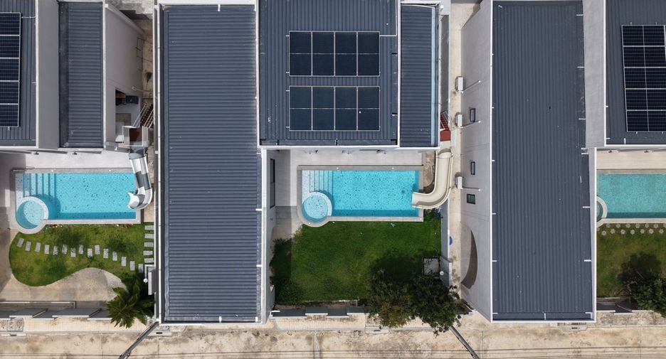For sale 3 bedrooms house in Cha Am, Phetchaburi