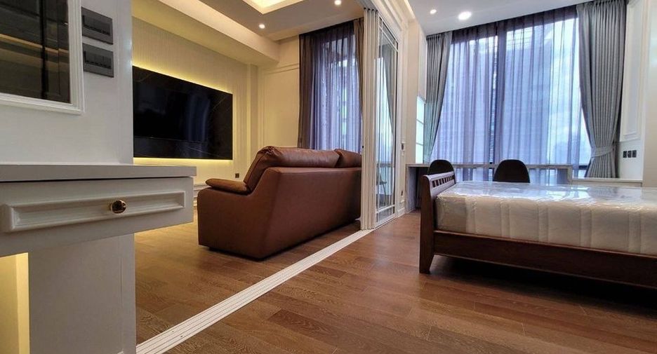 For rent 1 bed condo in Pathum Wan, Bangkok