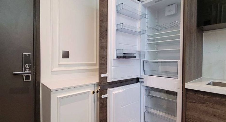 For rent 1 bed condo in Pathum Wan, Bangkok