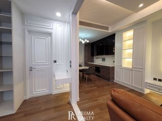 Condo en alquiler de 1 habitaciones en Pathum Wan, Bangkok