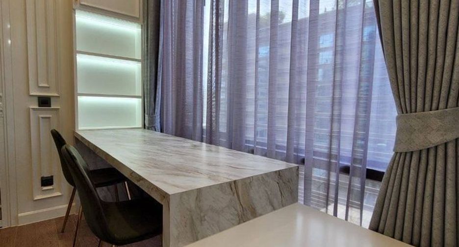 For rent 1 bed condo in Pathum Wan, Bangkok