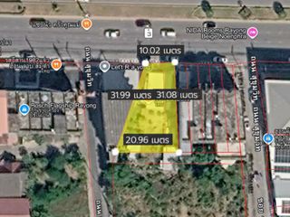 For sale land in Mueang Rayong, Rayong