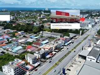 For sale land in Mueang Rayong, Rayong