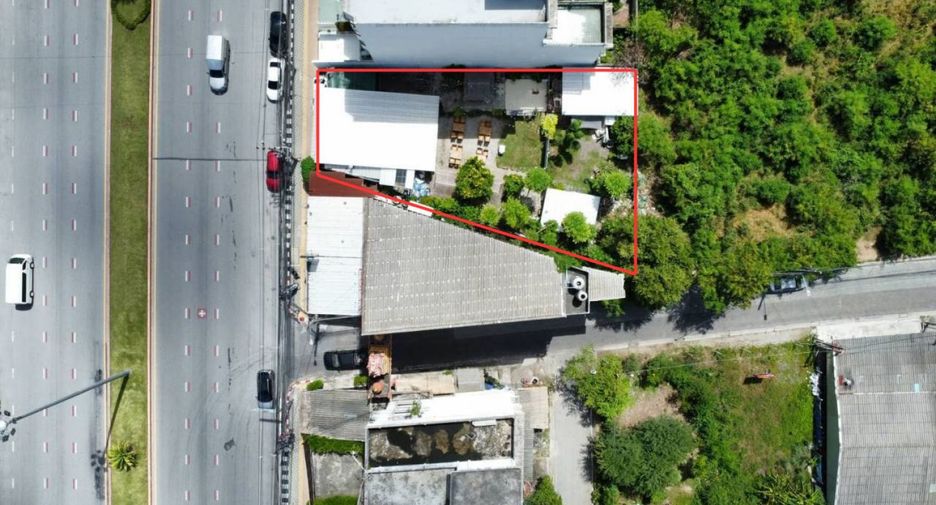 For sale land in Mueang Rayong, Rayong