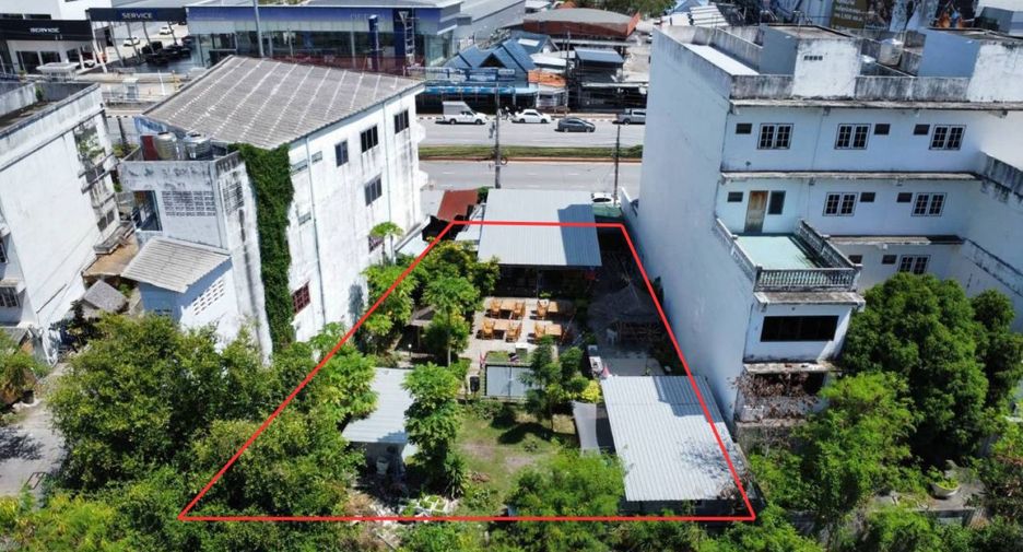 For sale land in Mueang Rayong, Rayong