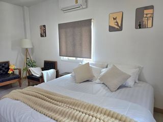 For rent 1 bed house in Saraphi, Chiang Mai