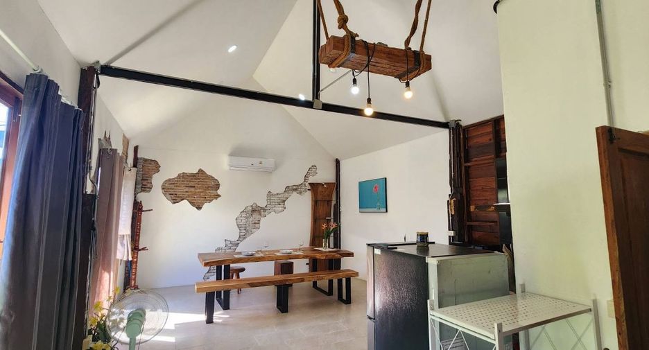 For rent 1 bed house in Saraphi, Chiang Mai