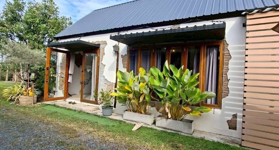 For rent 1 bed house in Saraphi, Chiang Mai